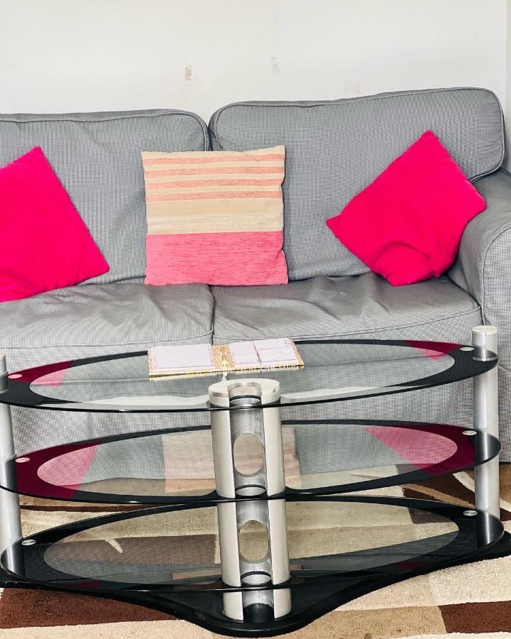 Simple 2Bed Flat In Edinburgh. Lejlighed Eksteriør billede