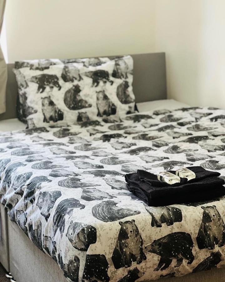 Simple 2Bed Flat In Edinburgh. Lejlighed Eksteriør billede