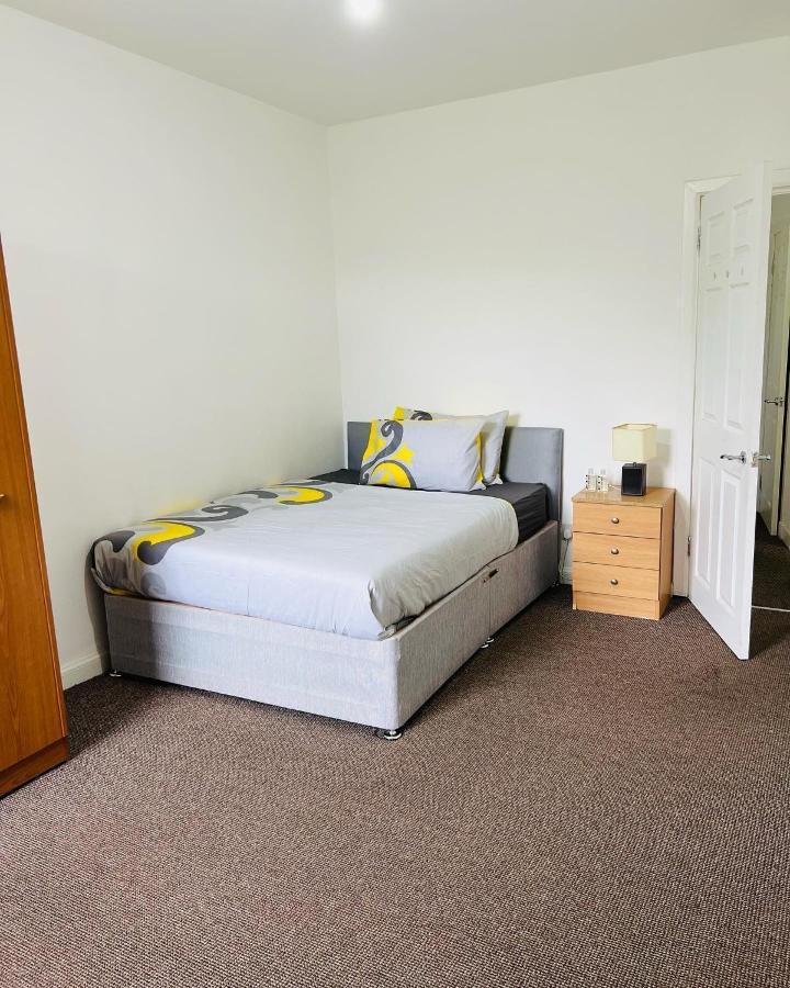 Simple 2Bed Flat In Edinburgh. Lejlighed Eksteriør billede