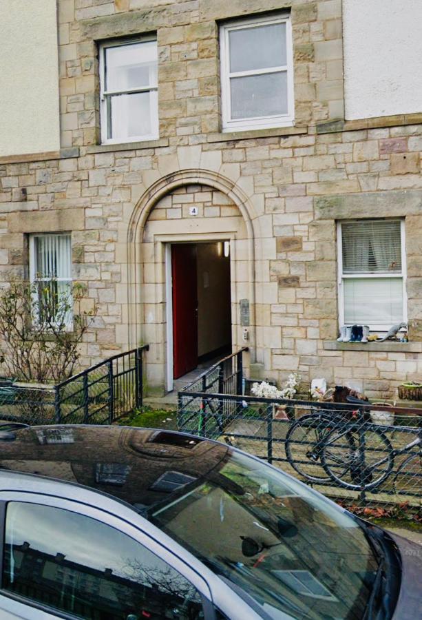 Simple 2Bed Flat In Edinburgh. Lejlighed Eksteriør billede
