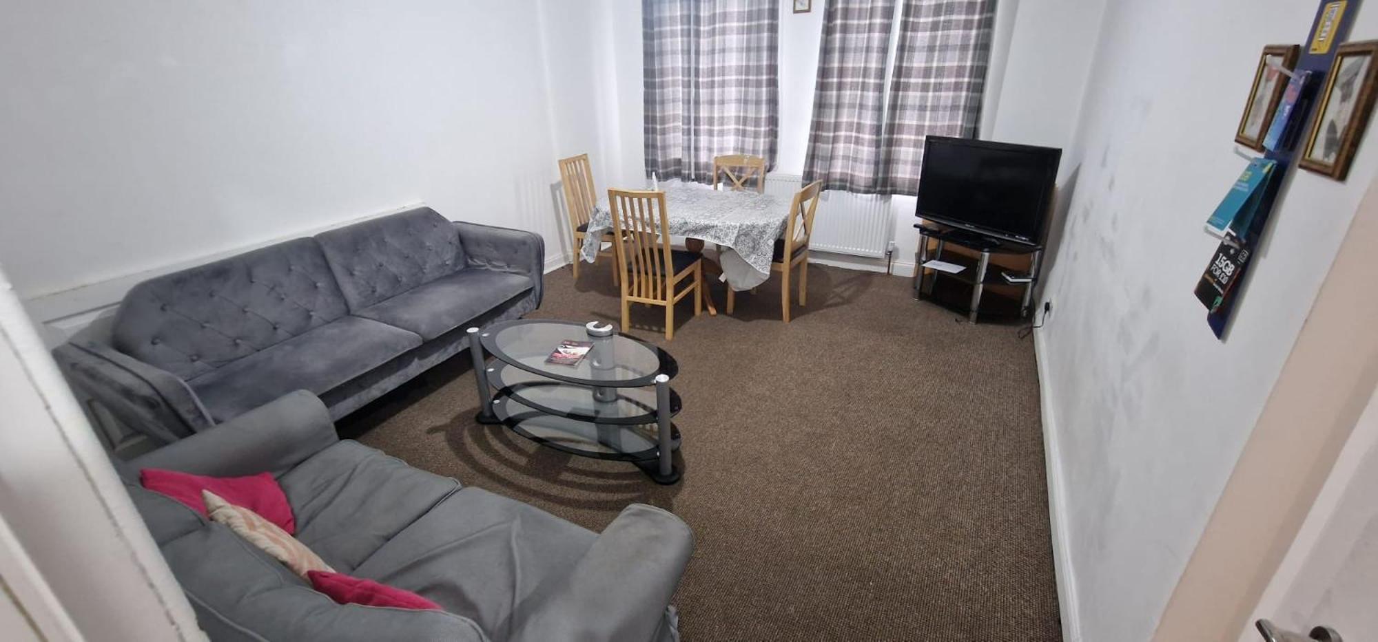 Simple 2Bed Flat In Edinburgh. Lejlighed Eksteriør billede